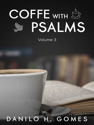 cover image of Coffee With Psalms